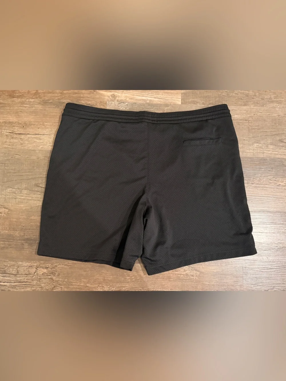Jordan breathable mesh